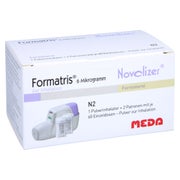 FORMATRIS 6µg Novolizer 2x60 ED Inhalator+Patrone 2 St