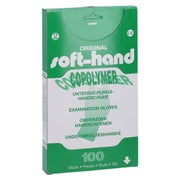 Copolymer Handschuhe Unsteril Gr.L 100 St
