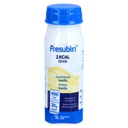Fresubin 2 kcal DRINK Vanille Trinkflasc 8X4X200 ml
