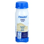 Fresubin 2 kcal DRINK Neutral Trinkflasc 8X4X200 ml