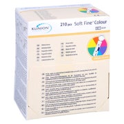 Klinion Soft fine colour Lanzetten 30 G 210 St