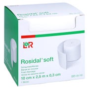Rosidal Soft Binde 10x0,3 cmx2,5 m 1 St