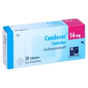 Candecor 16 mg Tabletten 28 St