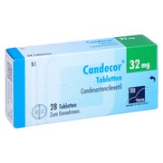 Candecor 32 mg Tabletten 28 St