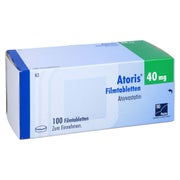 Atoris 40 mg Filmtabletten 100 St