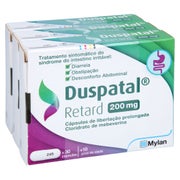 Duspatal 200 mg retard Kapseln 90 St