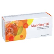 Maitalon 20 0,02 mg/3 mg Filmtabletten 6X21 St