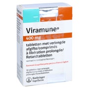 Viramune 400 mg Retardtabletten 30 St