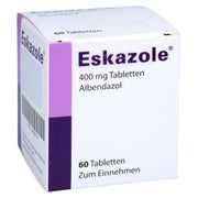 Eskazole Tabletten 60 St