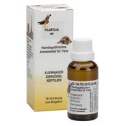 SC 134 Pulsatilla Lsg.f.Kleinnag./Rept./ 30 ml