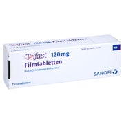 Telfast 120 mg Filmtabletten 7 St