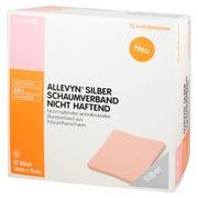 Allevyn Silber Schaumverb.14x16 cm nicht 12 St