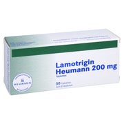 Lamotrigin Heumann 200 mg Tabletten 50 St