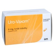 URO Vaxom 6 mg Hartkapseln 90 St