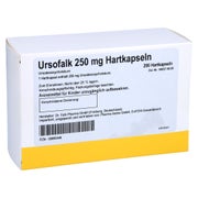 Ursofalk 250 mg Kapseln 200 St