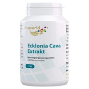 Ecklonia Cava Extrakt Kapseln 120 St