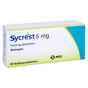Sycrest 5 mg Sublingualtabletten 60 St