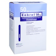 ENBREL 50 mg MYCLIC Injektionslösung i.e.Fertigpen 12 St
