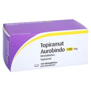 TOPIRAMAT Aurobindo 100 mg Filmtabletten 100 St