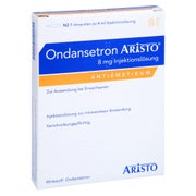 ONDANSETRON Aristo 8 mg Injektionslösung 5 St