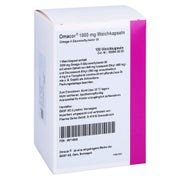Omacor Weichkapseln - Reimport 100 St