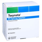 Twynsta 80 mg/5 mg Tabletten 98 St
