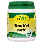 Toxivet sorb Pulver für Hunde 150 g