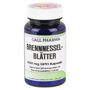 Brennnesselblätter 250 mg GPH Kapseln 360 St