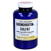 Chondroitinsulfat 200 mg GPH Kapseln 360 St