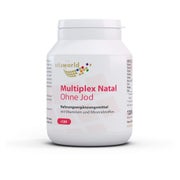 Multiplex Natal ohne Jod Kapseln 120 St