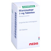 Marcoumar Tabletten 100 St