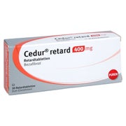 Cedur Retard Tabletten 30 St