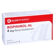Ropinirol AL 4 mg Retardtabletten 84 St