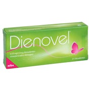 Dienovel 0,03 Mg/2,0 mg Filmtabletten 21 St