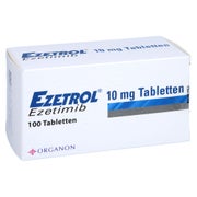 Ezetrol 10 mg Tabletten 100 St