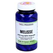 Melisse 200 mg GPH Kapseln 90 St