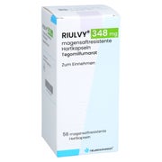 Riulvy 348 Mg Magensaftresistente Hartkapseln 56 St