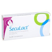 Seculact 75 Mikrogramm Filmtabletten 3X28 St