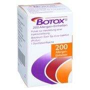 BOTOX 200 Allergan-Einheiten Plv.z.Her.e.Inj.-Lsg. 1 St