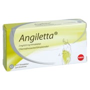 Angiletta 2 Mg/0,03 mg Filmtabletten 3X21 St