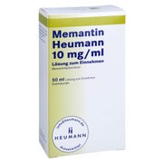 MEMANTIN Heumann 10 mg/ml Lösung zum Einnehmen 50 ml