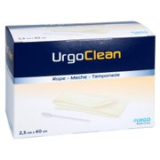 Urgoclean Tamponade 2,5x40 cm 5 St