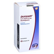 Duodart 0,5 Mg/0,4 mg Hartkapseln 90 St