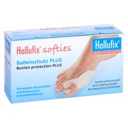 Hallufix Softies Ballenschutz Plus 1 St