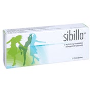 Sibilla 2 Mg/0,03 mg Filmtabletten 21 St