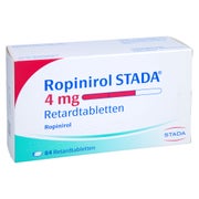 Ropinirol Stada 4 mg Retardtabletten 84 St