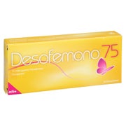 Desofemono 75 Mikrogramm Filmtabletten 1X28 St