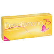 Desofemono 75 Mikrogramm Filmtabletten 3X28 St