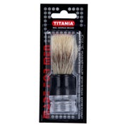 Rasierpinsel Echthaar made for men TITAN 1 St