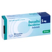 Dasselta 5 mg Filmtabletten 50 St